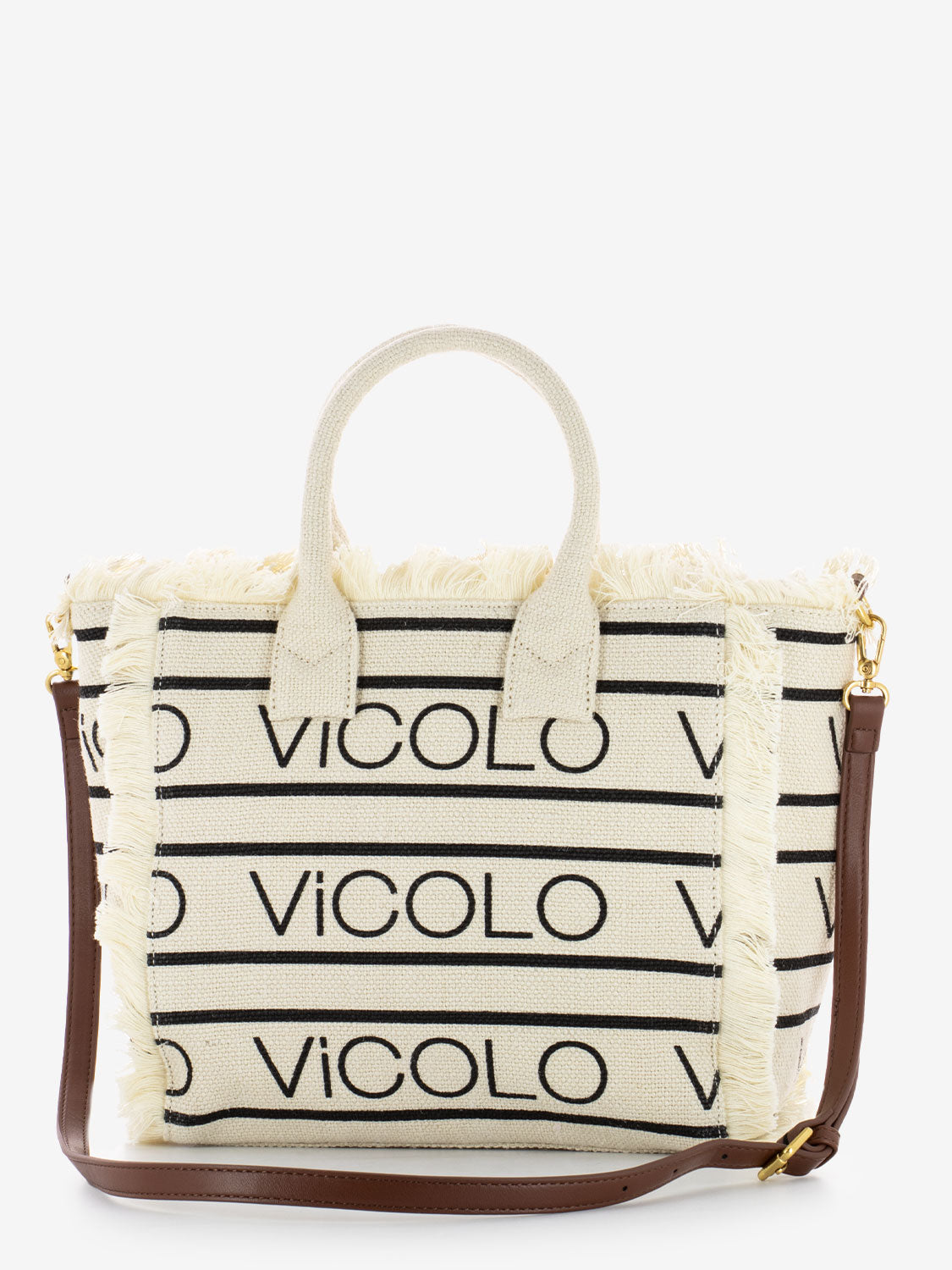Tote bag Wakiki burro
