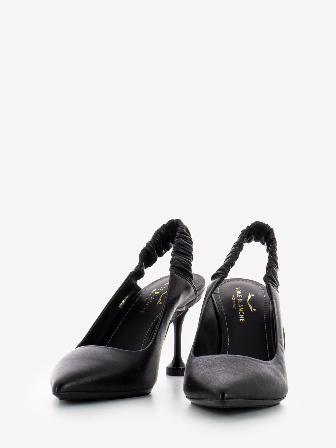 Hilly flex nappa black