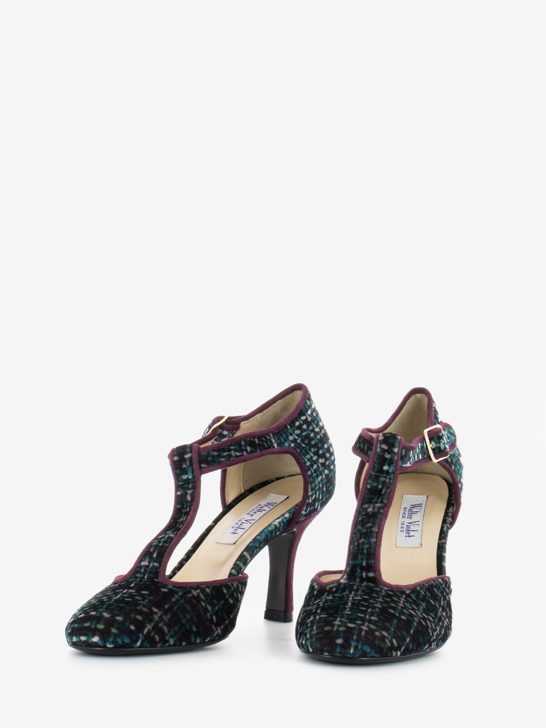 Tanguera light 69 blue / bordeaux
