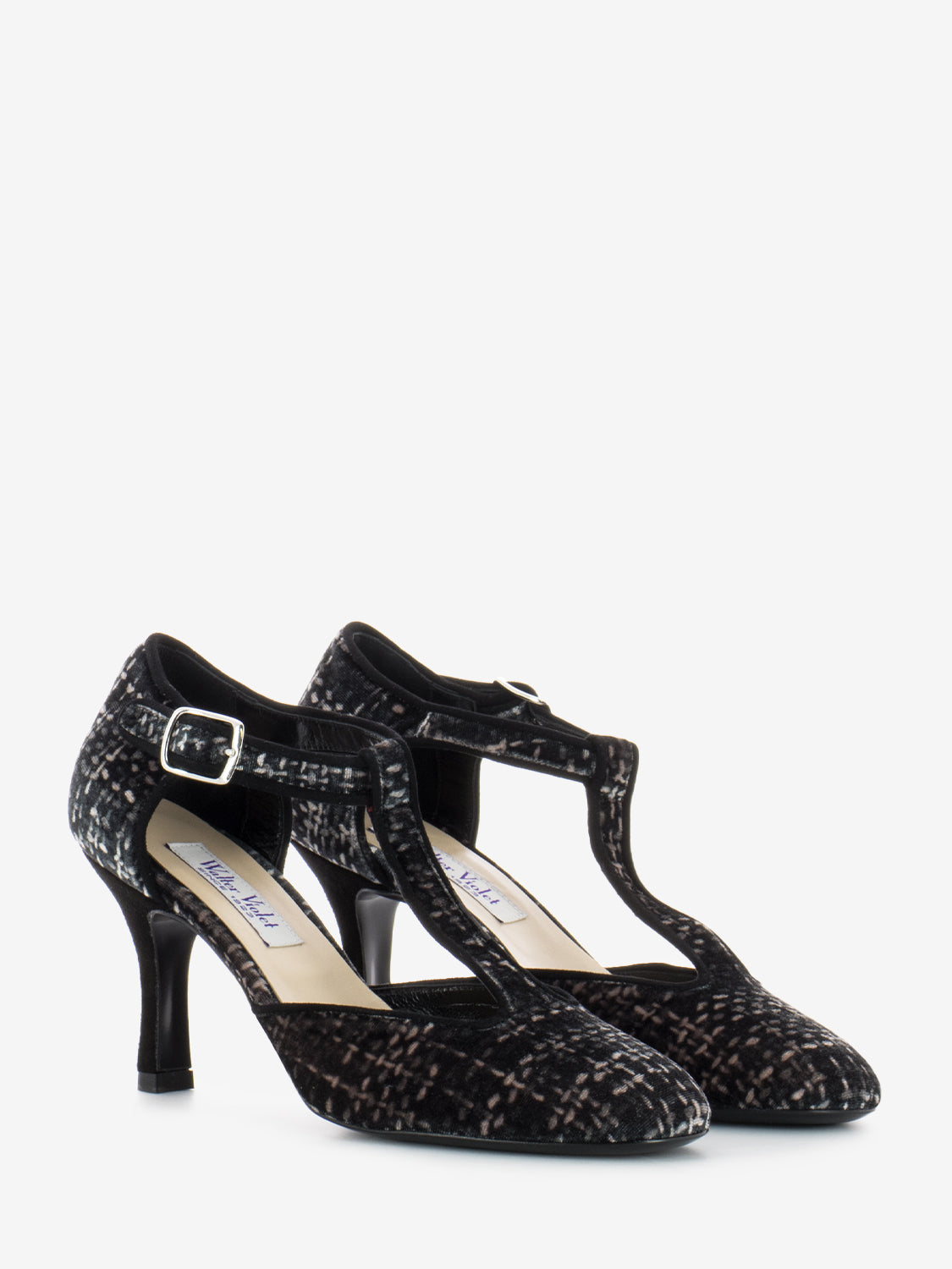 Tanguera light 69 nero / beige