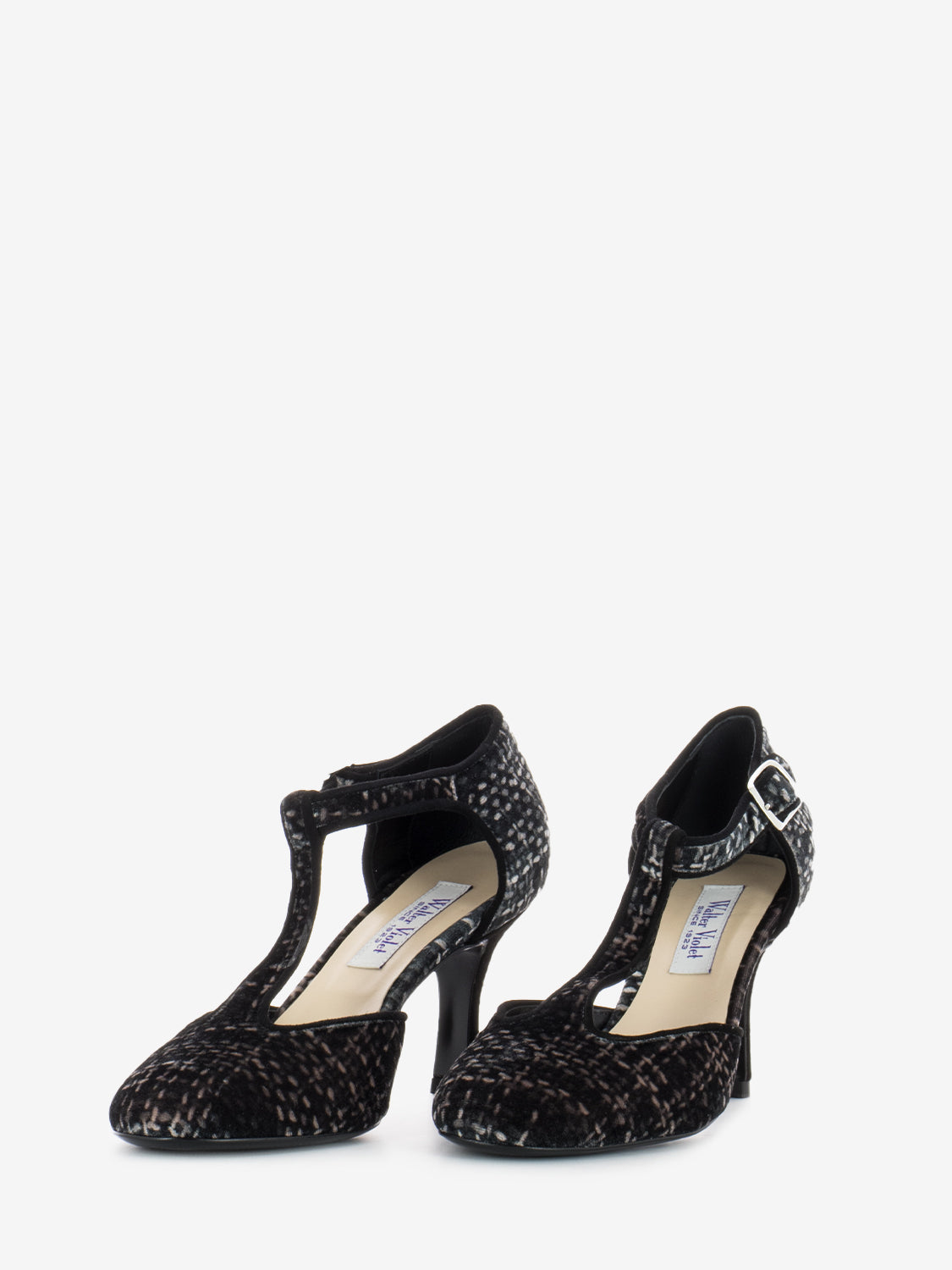 Tanguera light 69 nero / beige