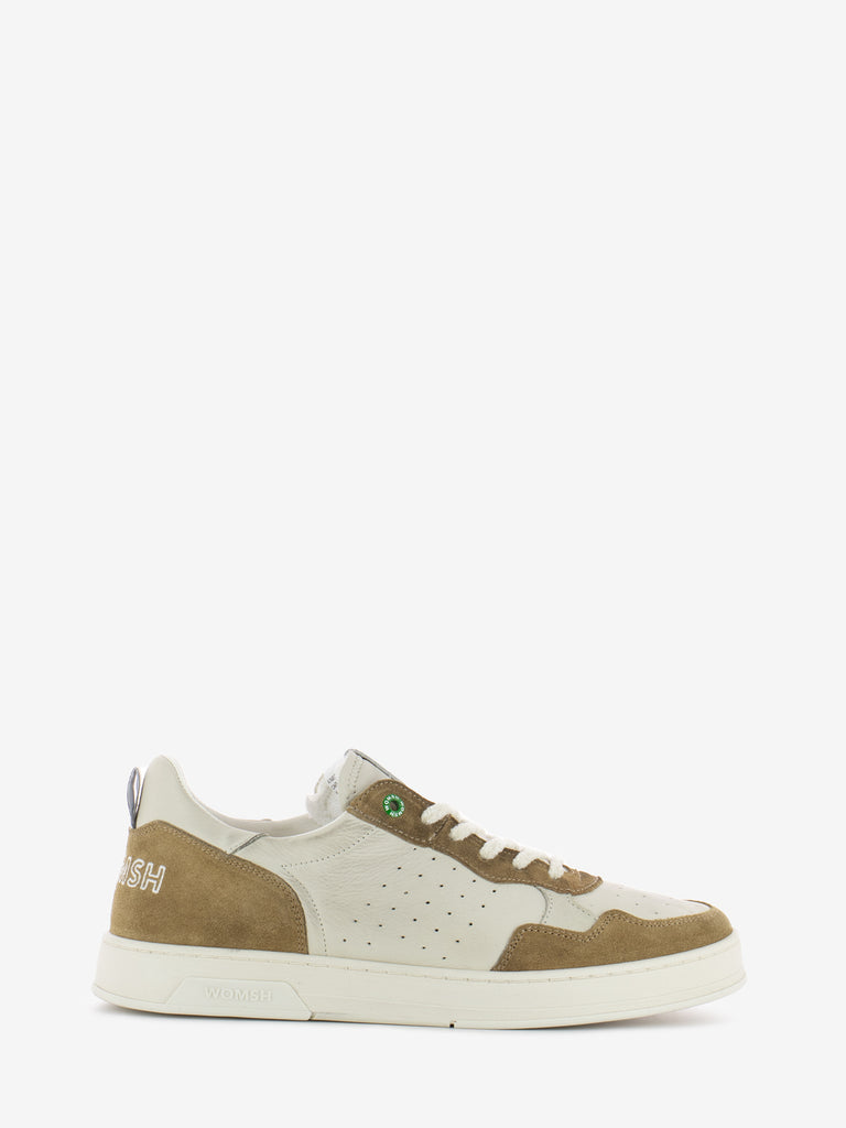 WOMSH - Sneakers Hyper leather sand