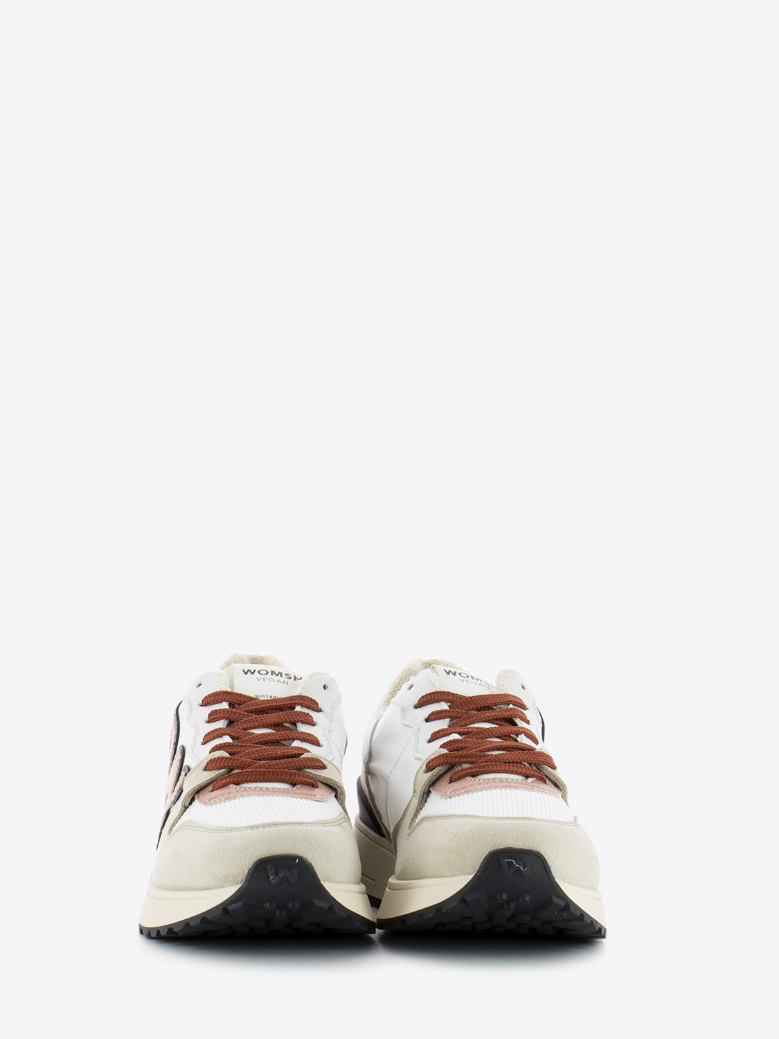 Sneakers Wise Vegan Sand White