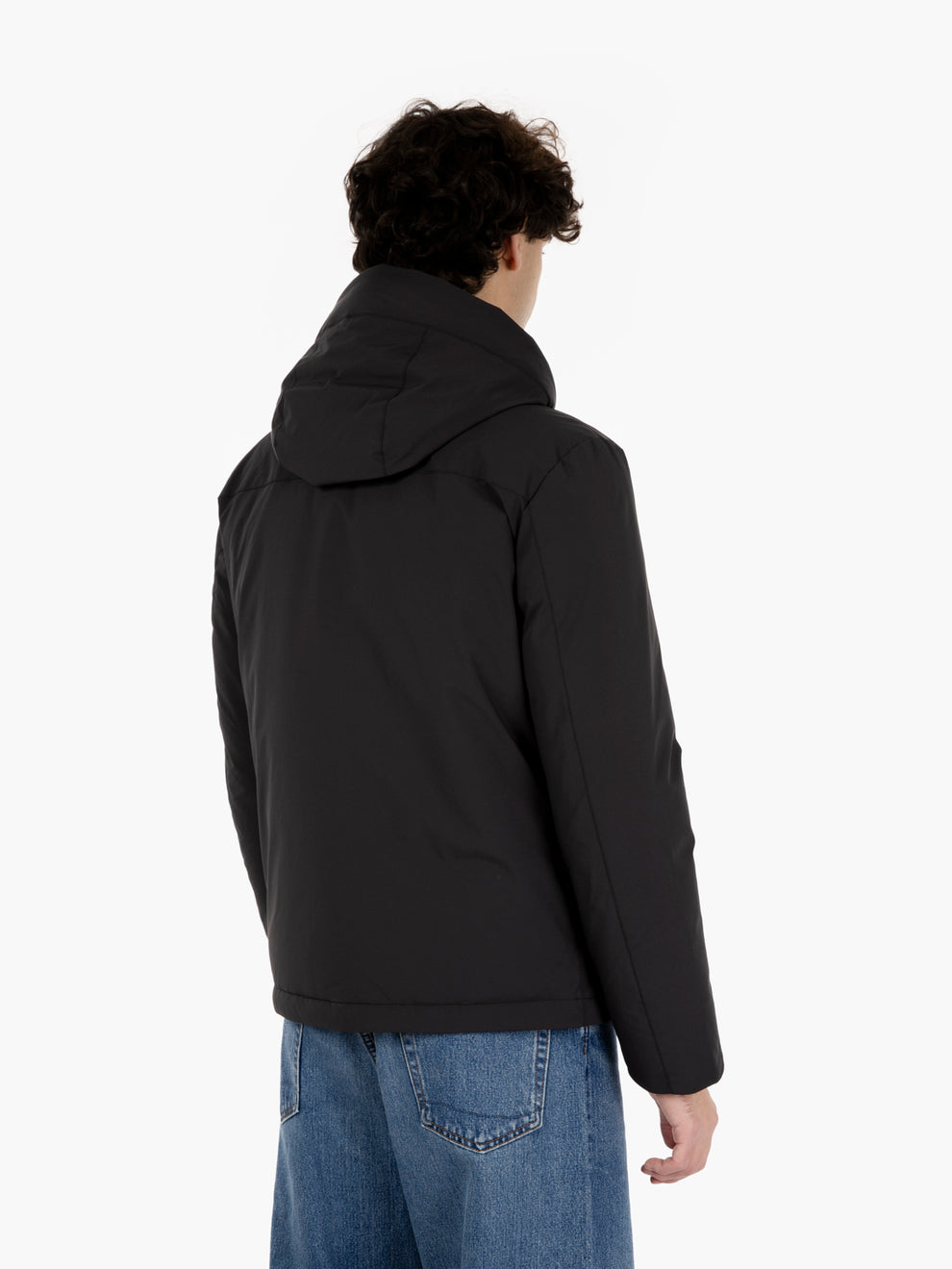 Stretch jacket black