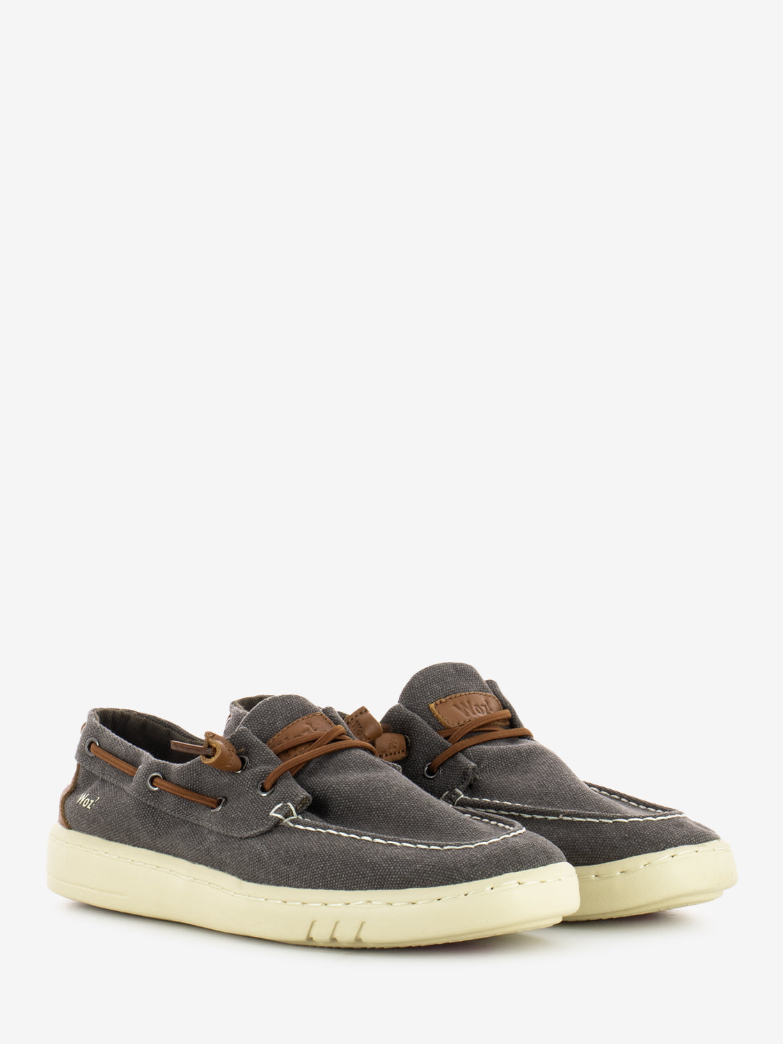 George canvas smoke shoe