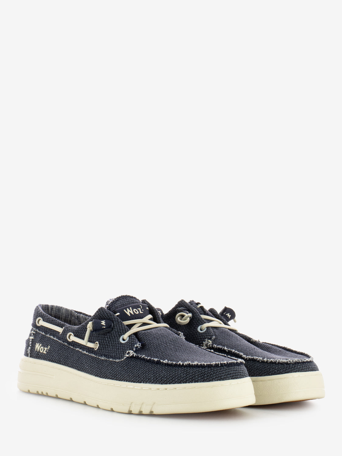 James bold navy shoe