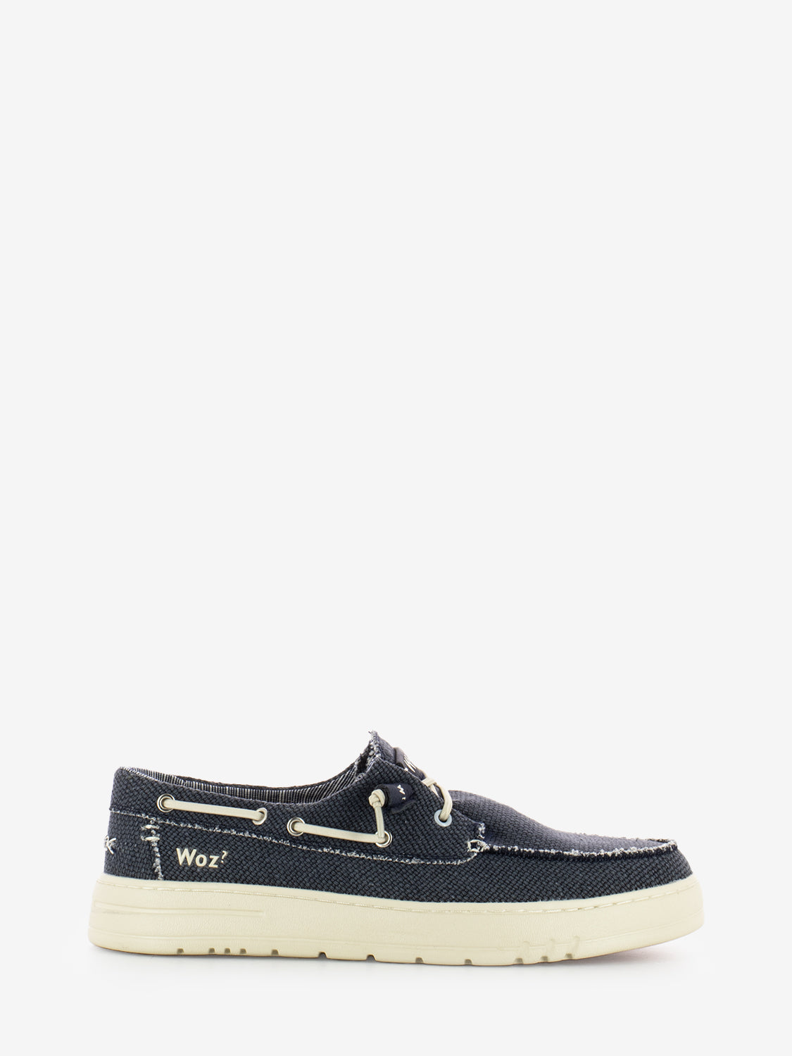 James bold navy shoe