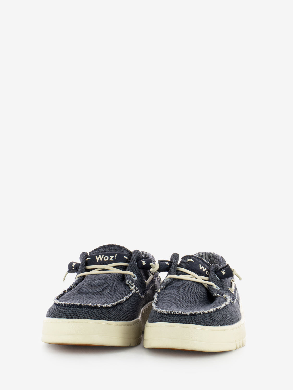 James bold navy shoe