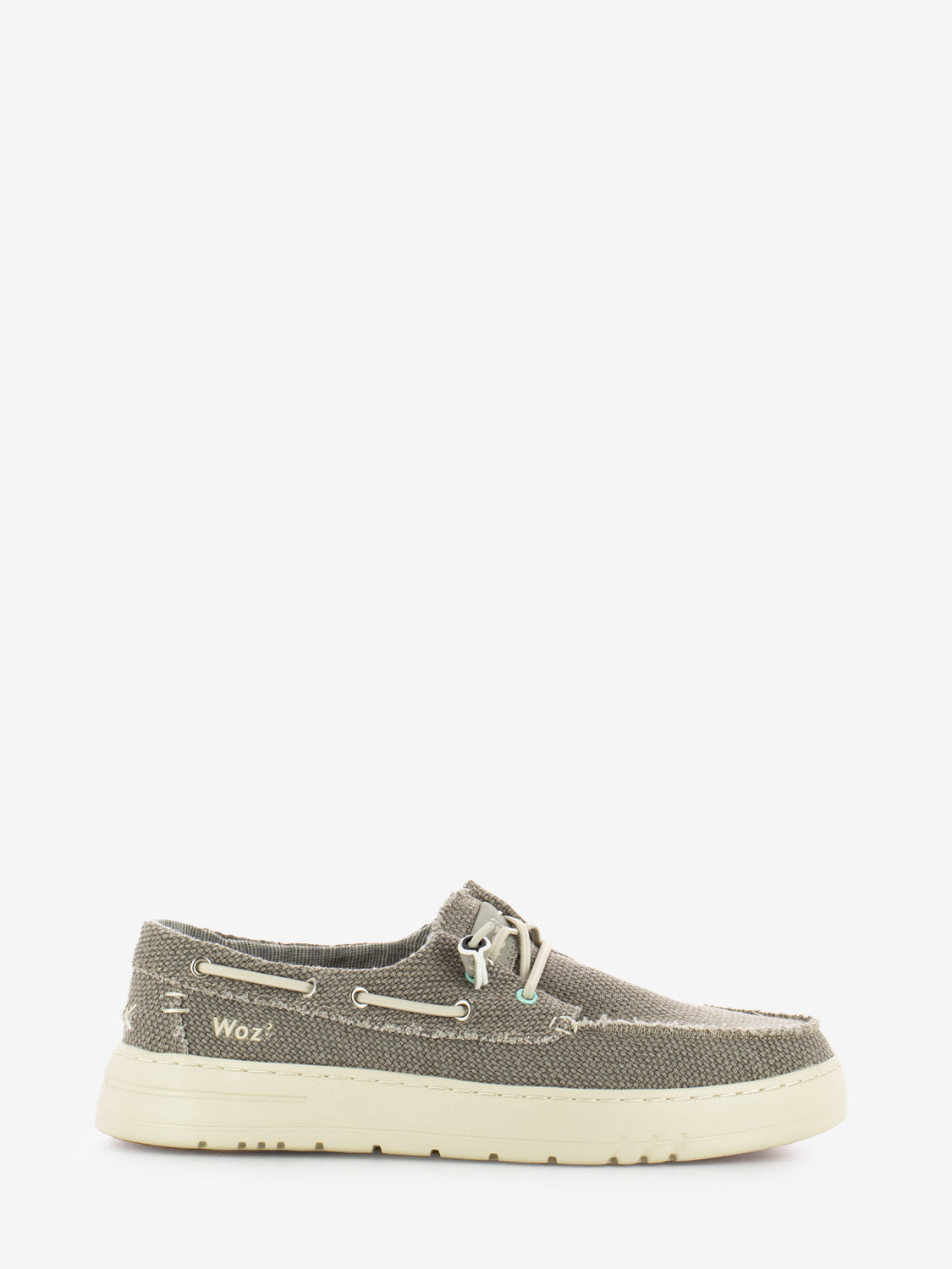 Scarpa James canvas taupe