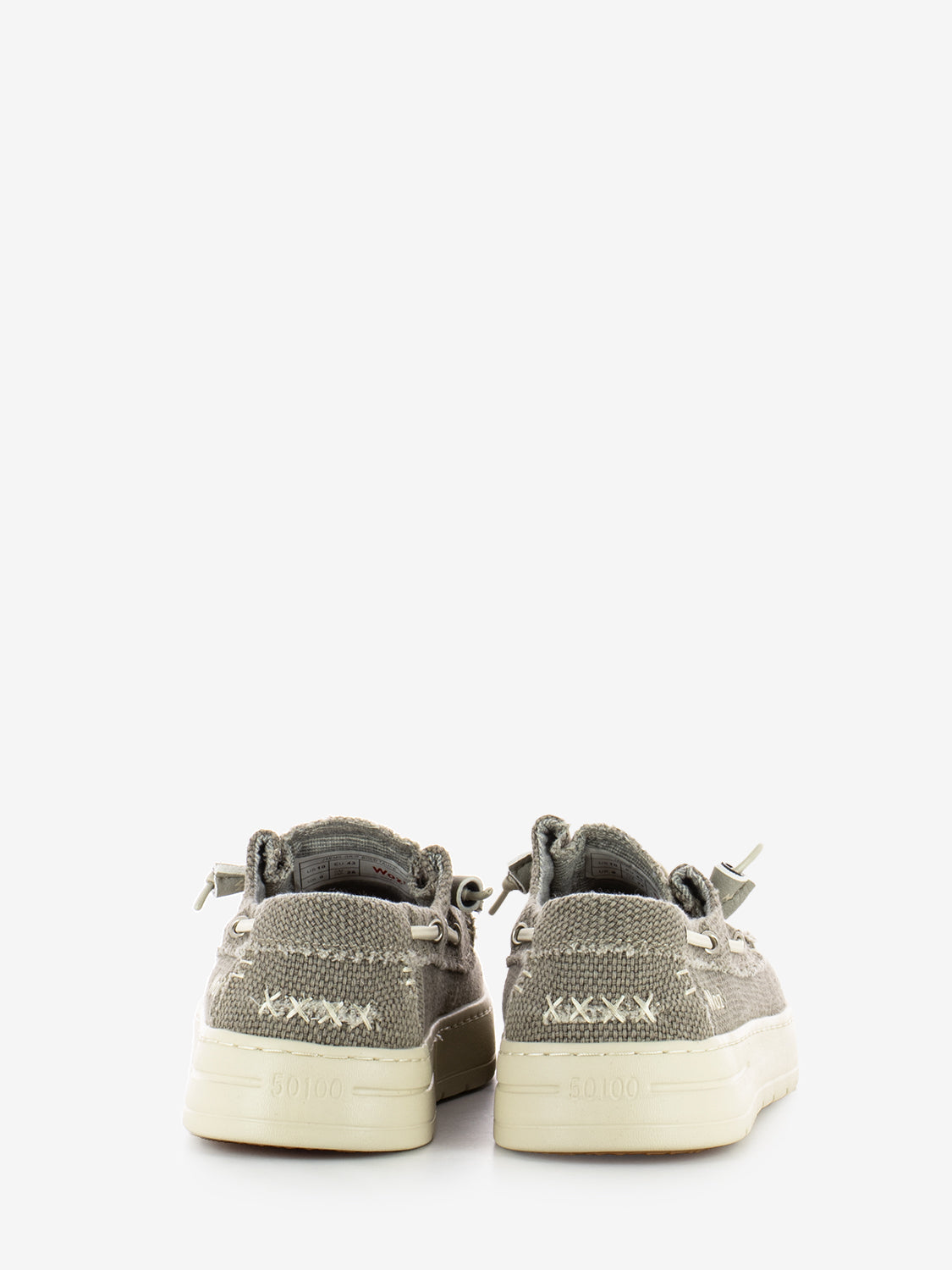 Scarpa James canvas taupe