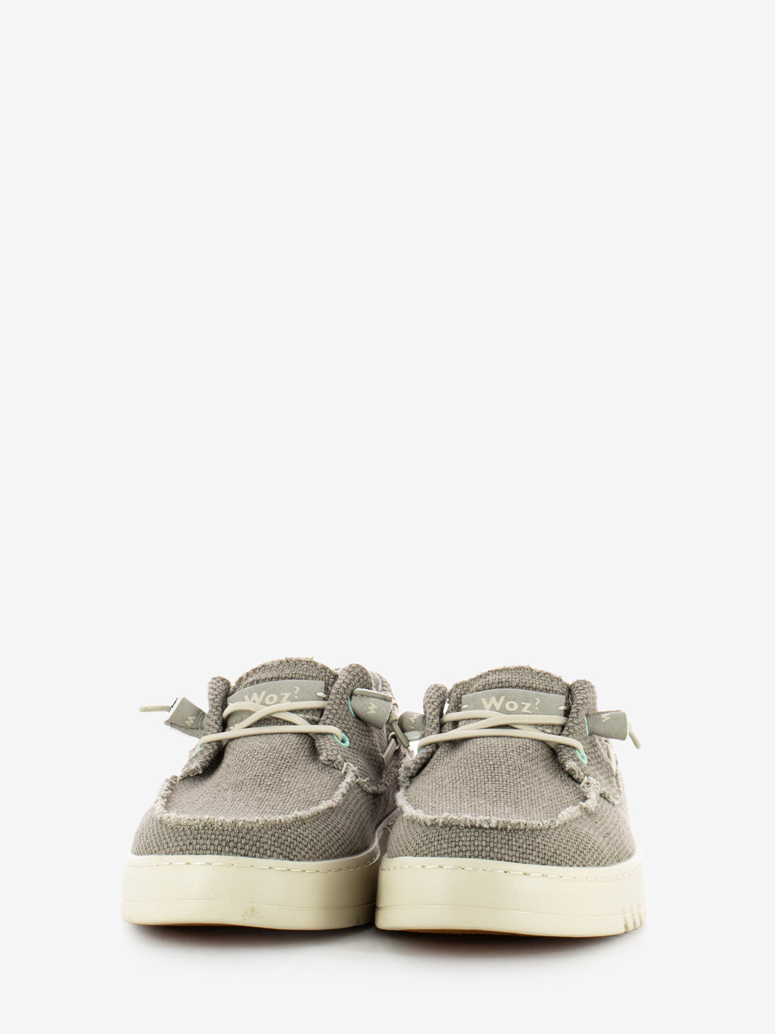 Scarpa James canvas taupe