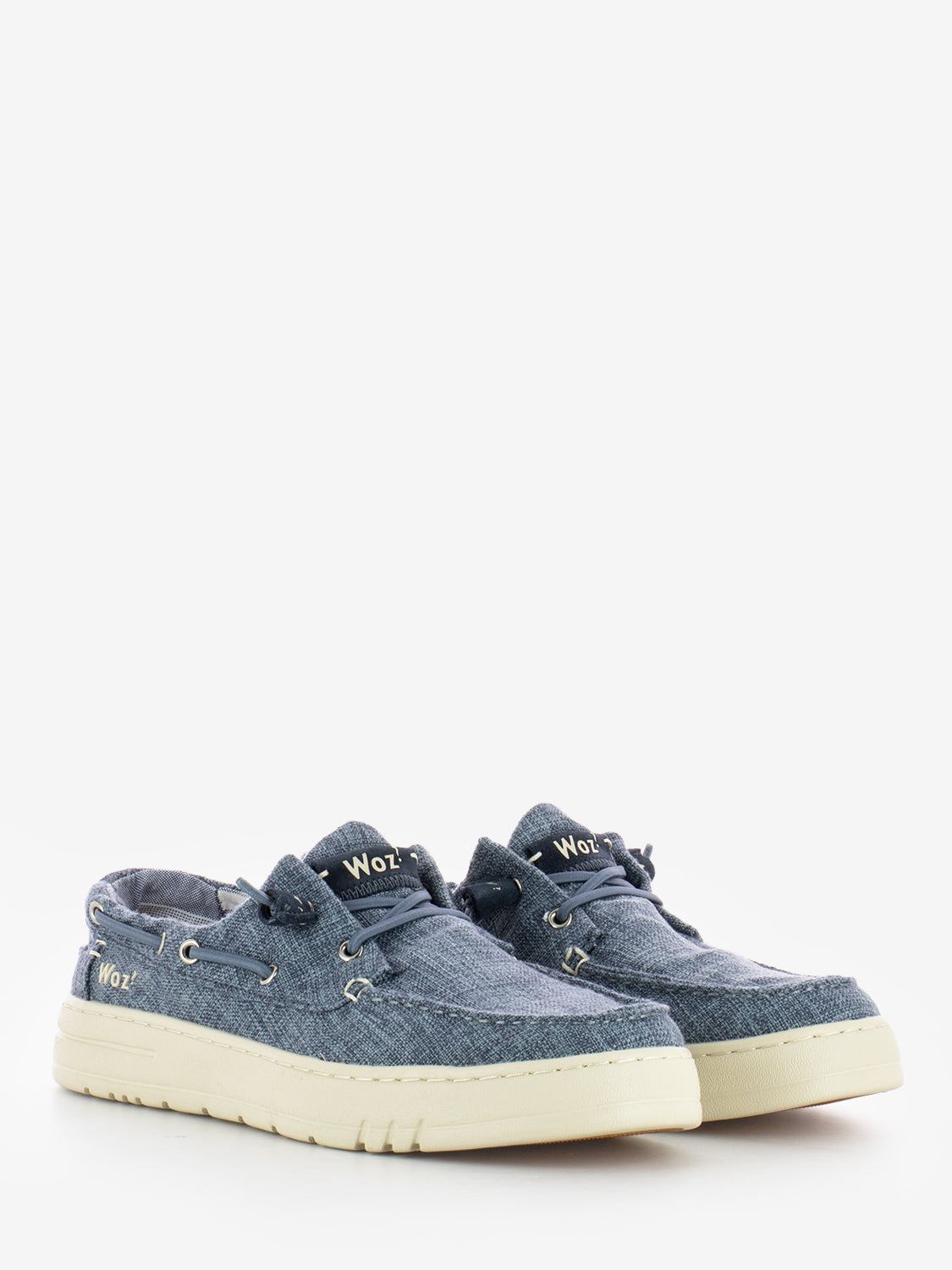 James linen jeans shoe