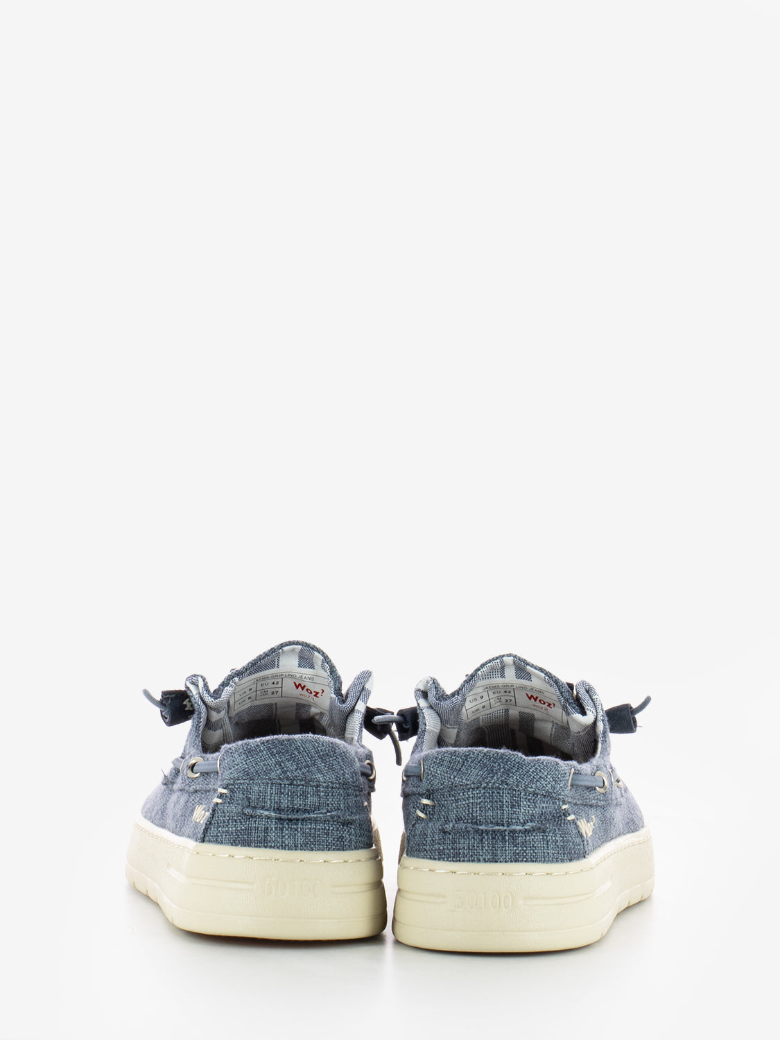 James linen jeans shoe