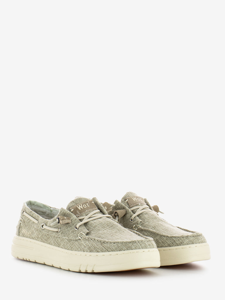 WOZ - Scarpa James lino Sahara