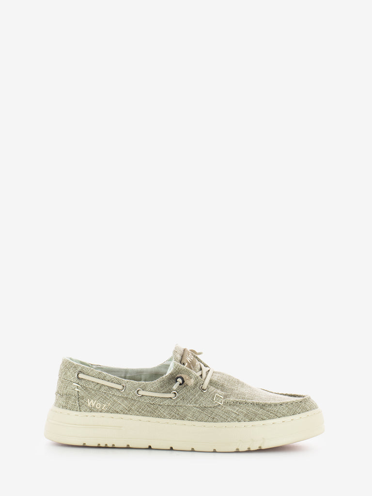 WOZ - Scarpa James lino Sahara