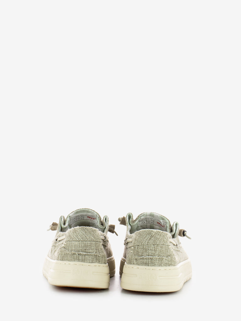 WOZ - Scarpa James lino Sahara