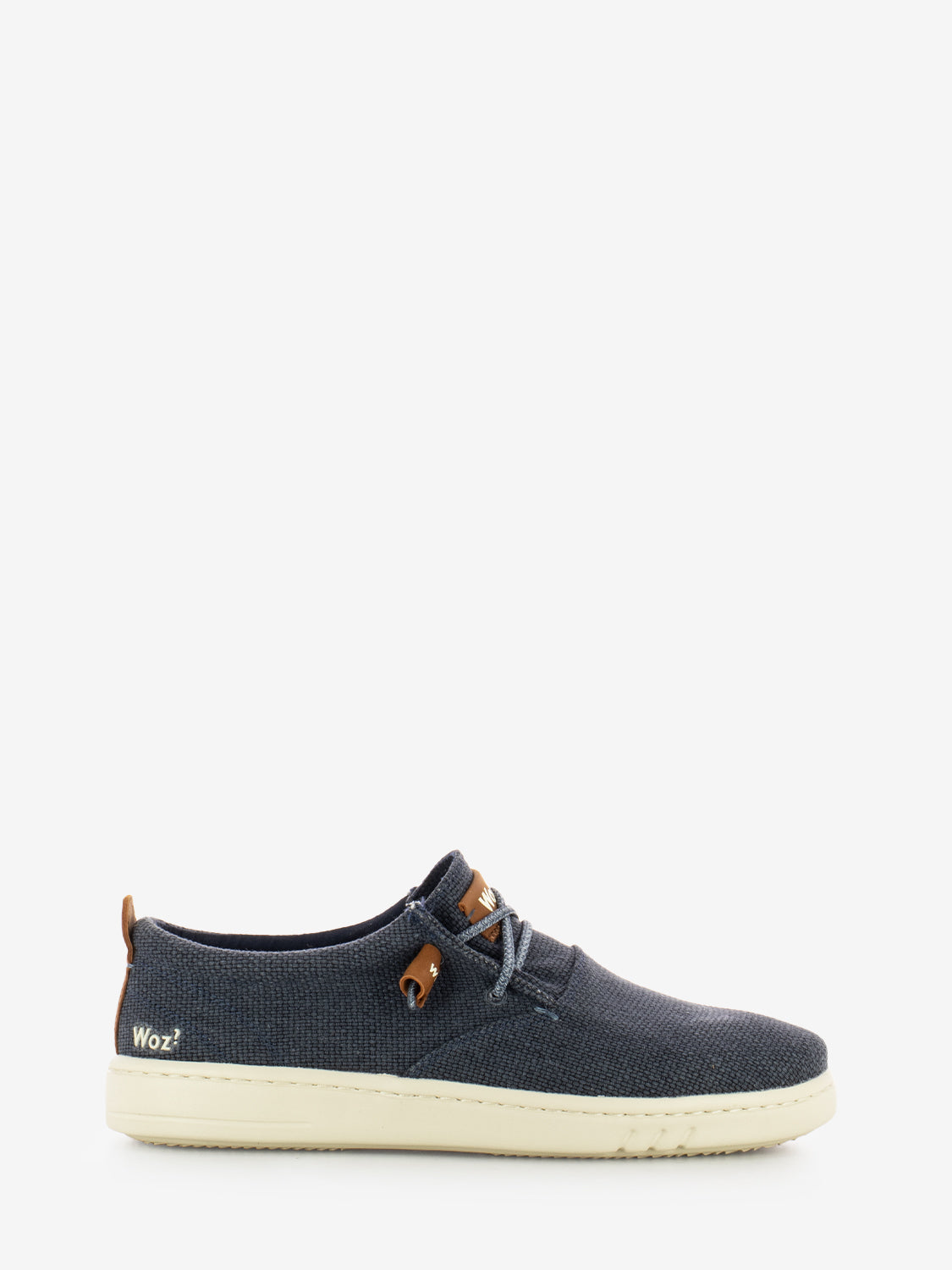 Scarpa Robbie bold fabric blue
