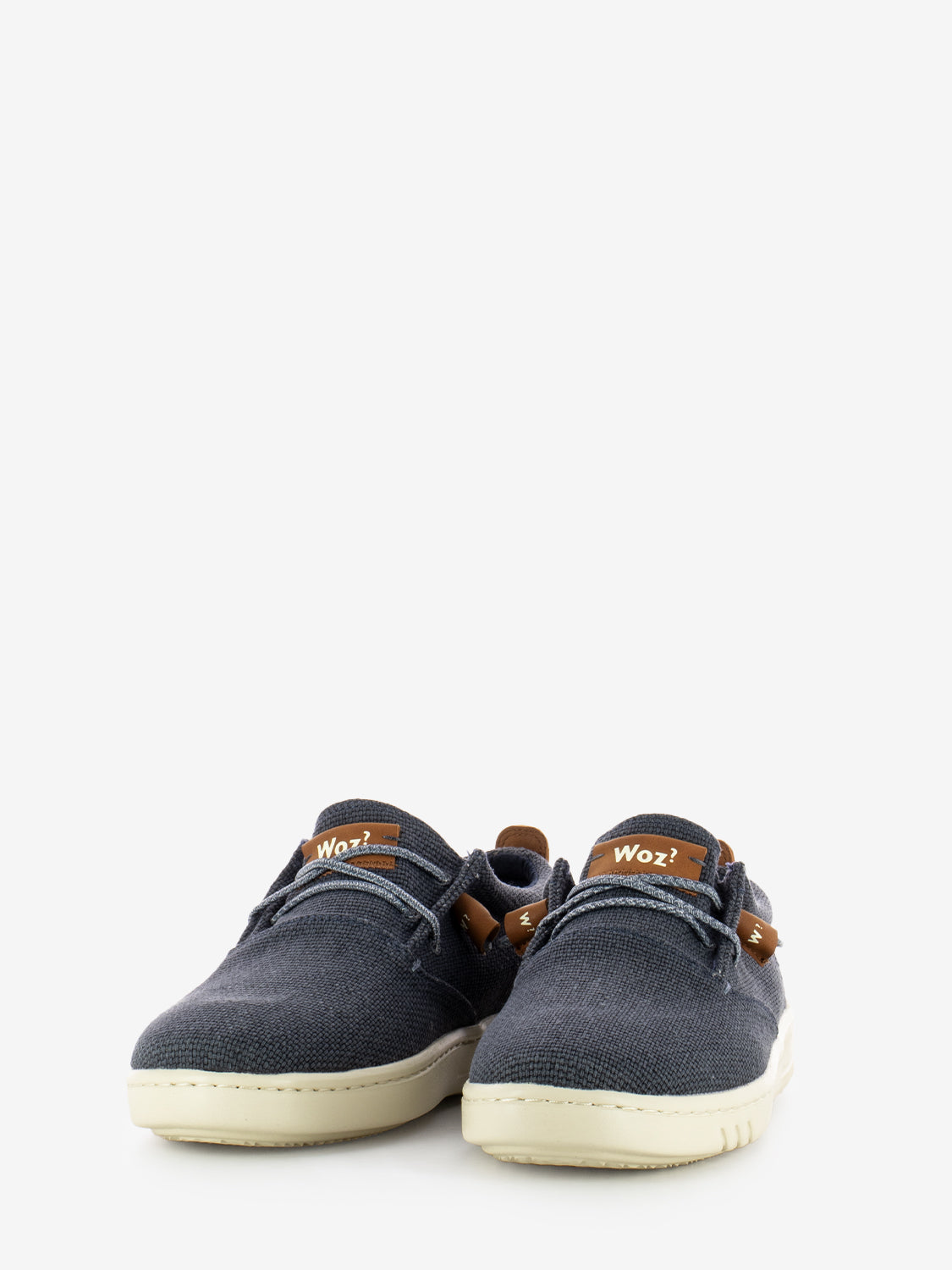 Scarpa Robbie bold fabric blue
