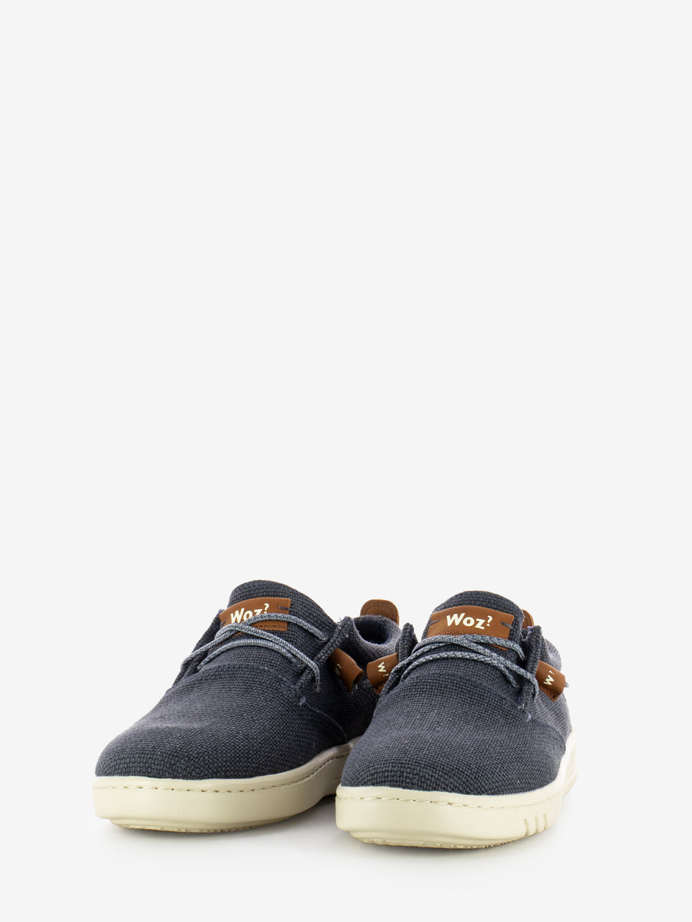 Scarpa Robbie bold fabric blue