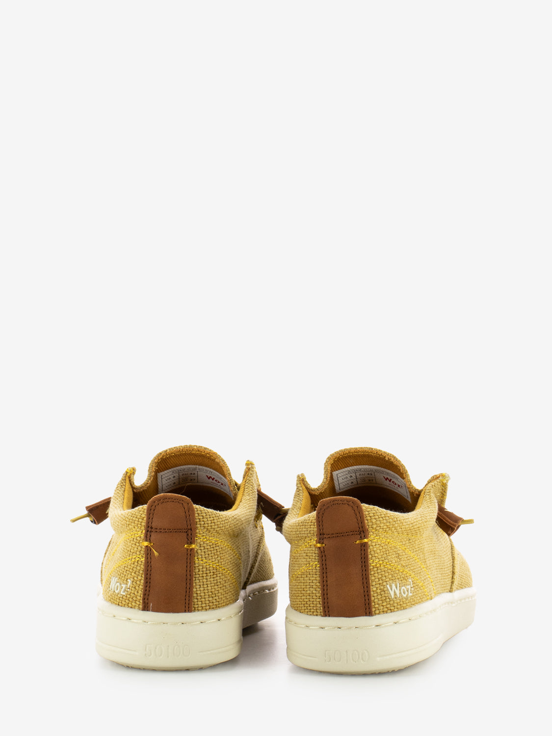 Scarpa Robbie bold yellow