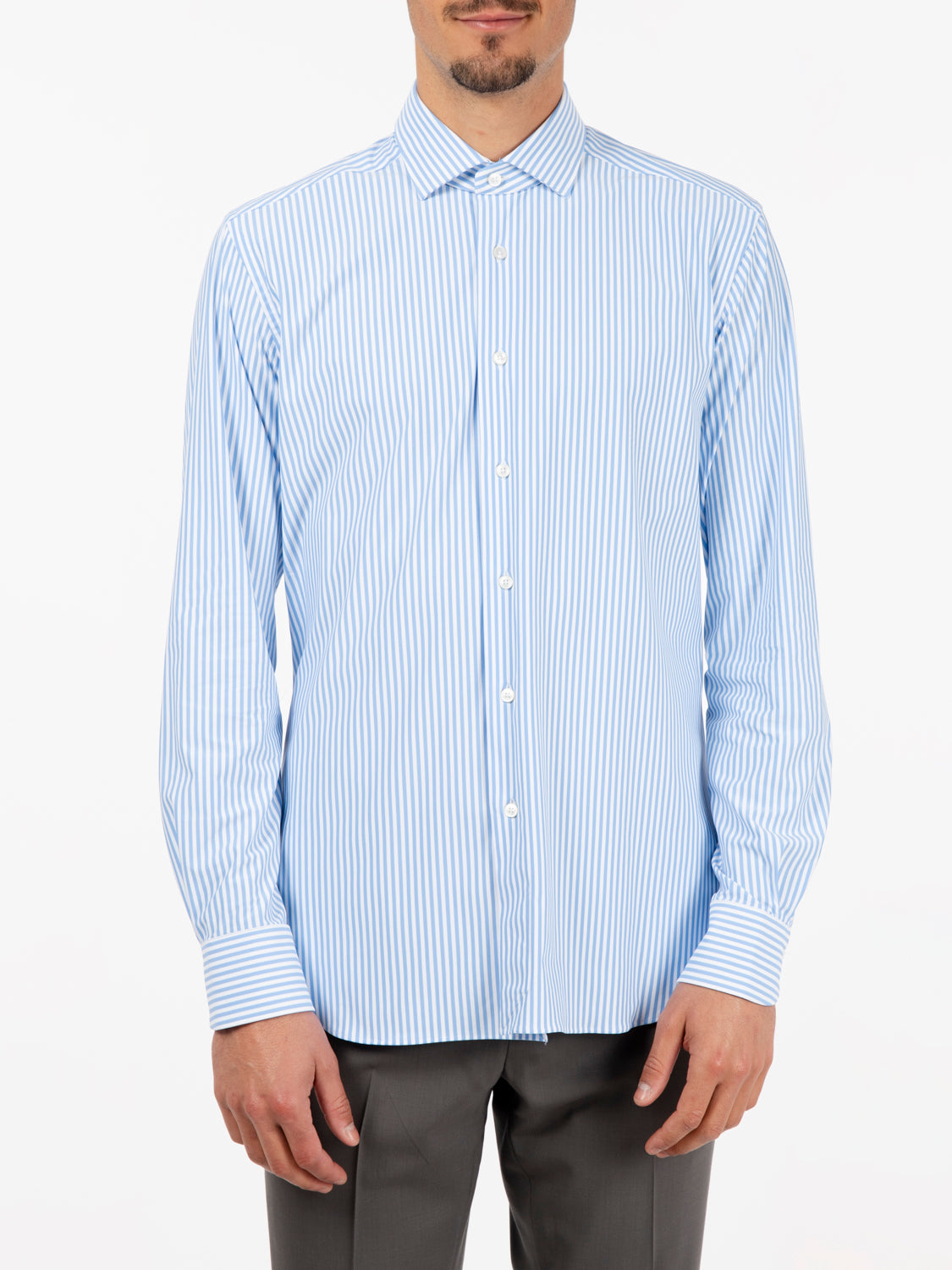 Active shirt blue wand
