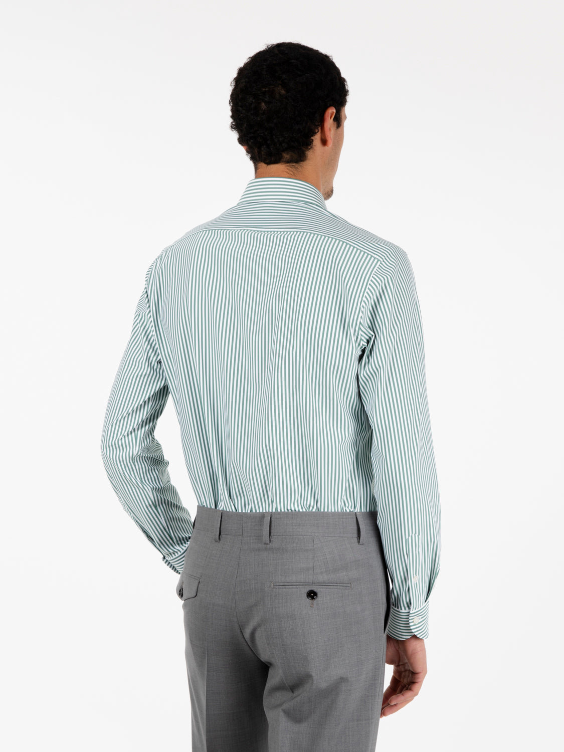 Active Shirt Green Wand