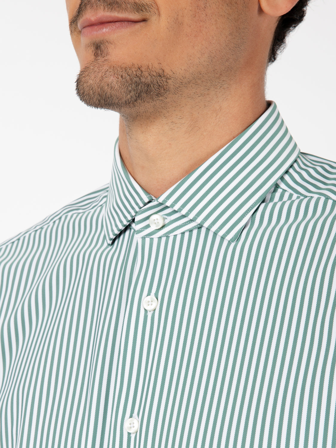 Active Shirt Green Wand