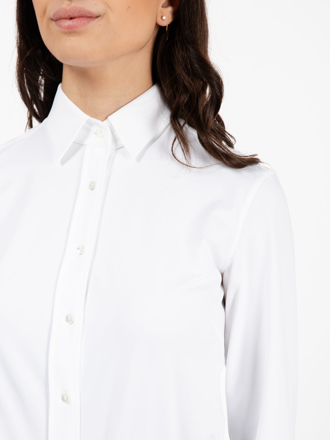 Camicia Active Sara bianca