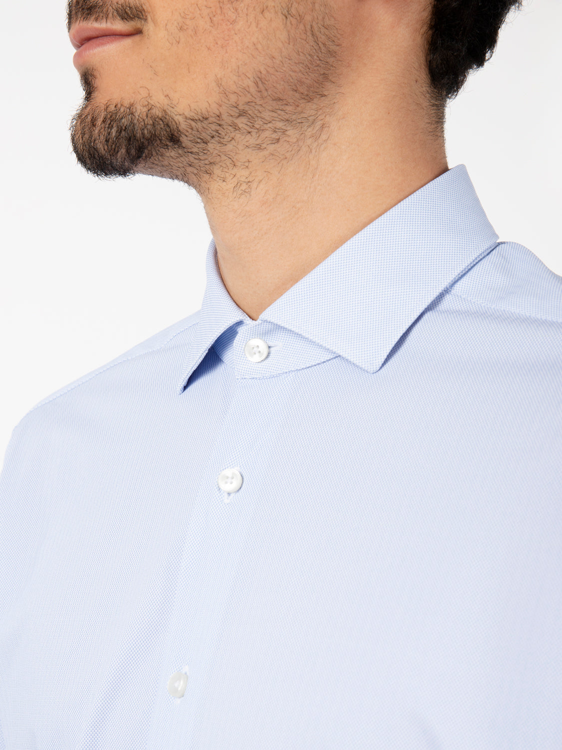 Actvie oxford shirt light blue