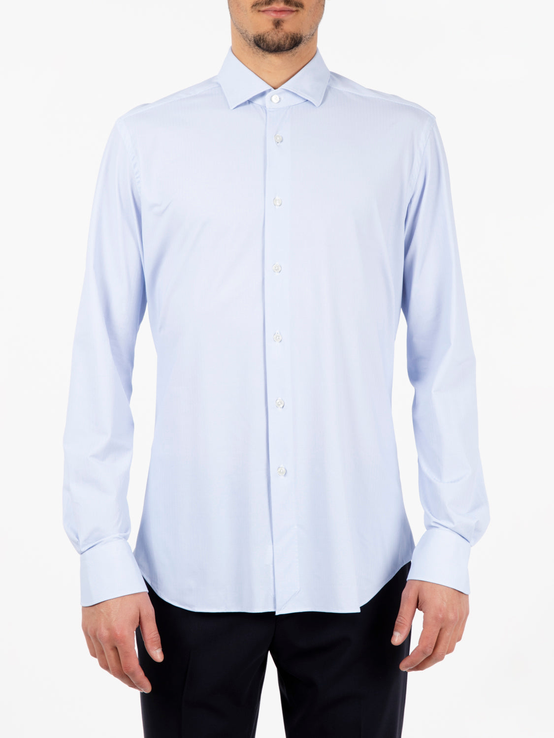 Actvie oxford shirt light blue