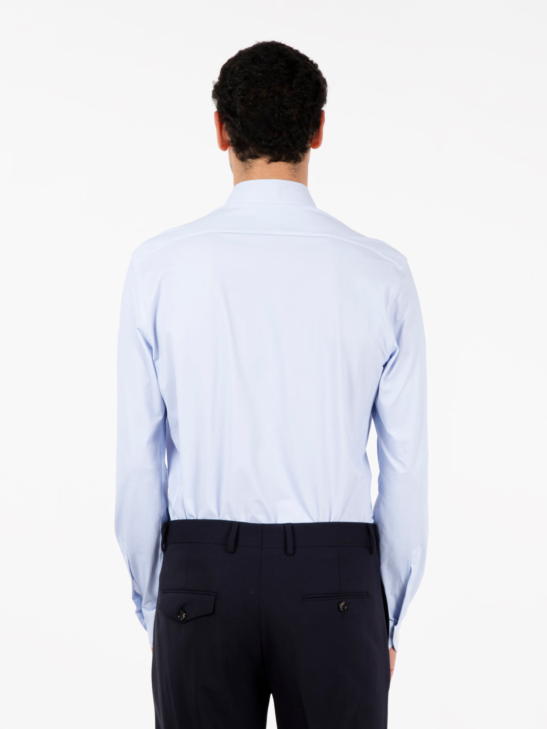 Actvie oxford shirt light blue