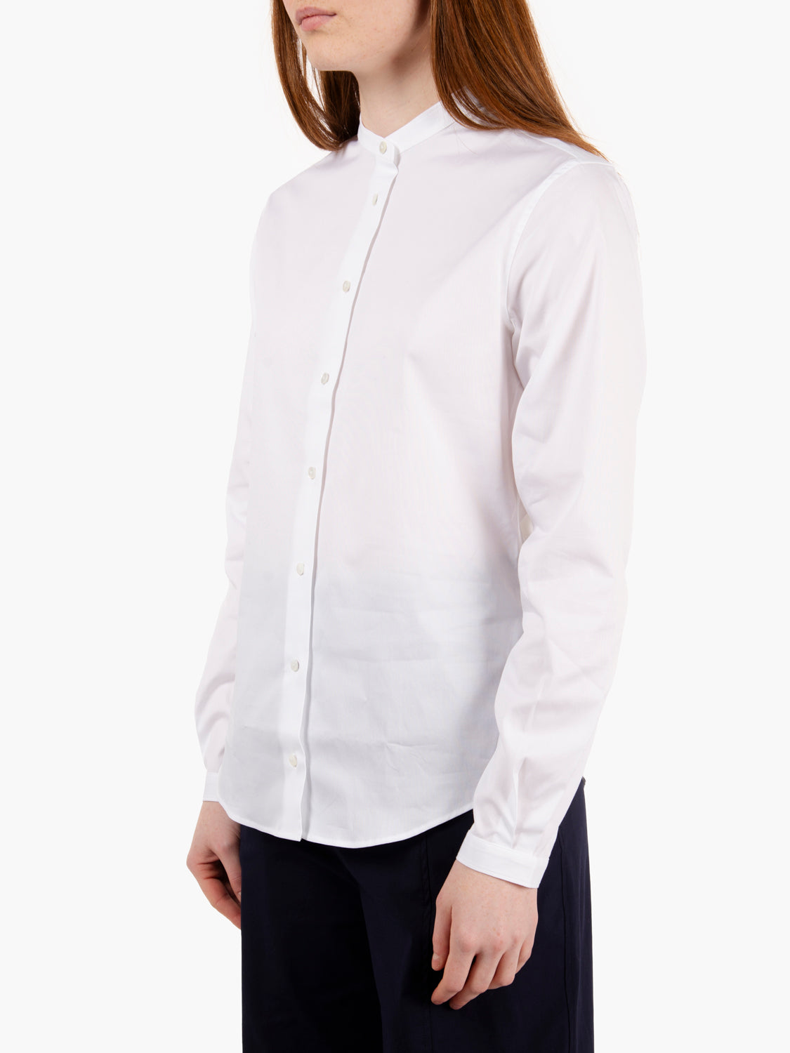 Camicia Magda bianco
