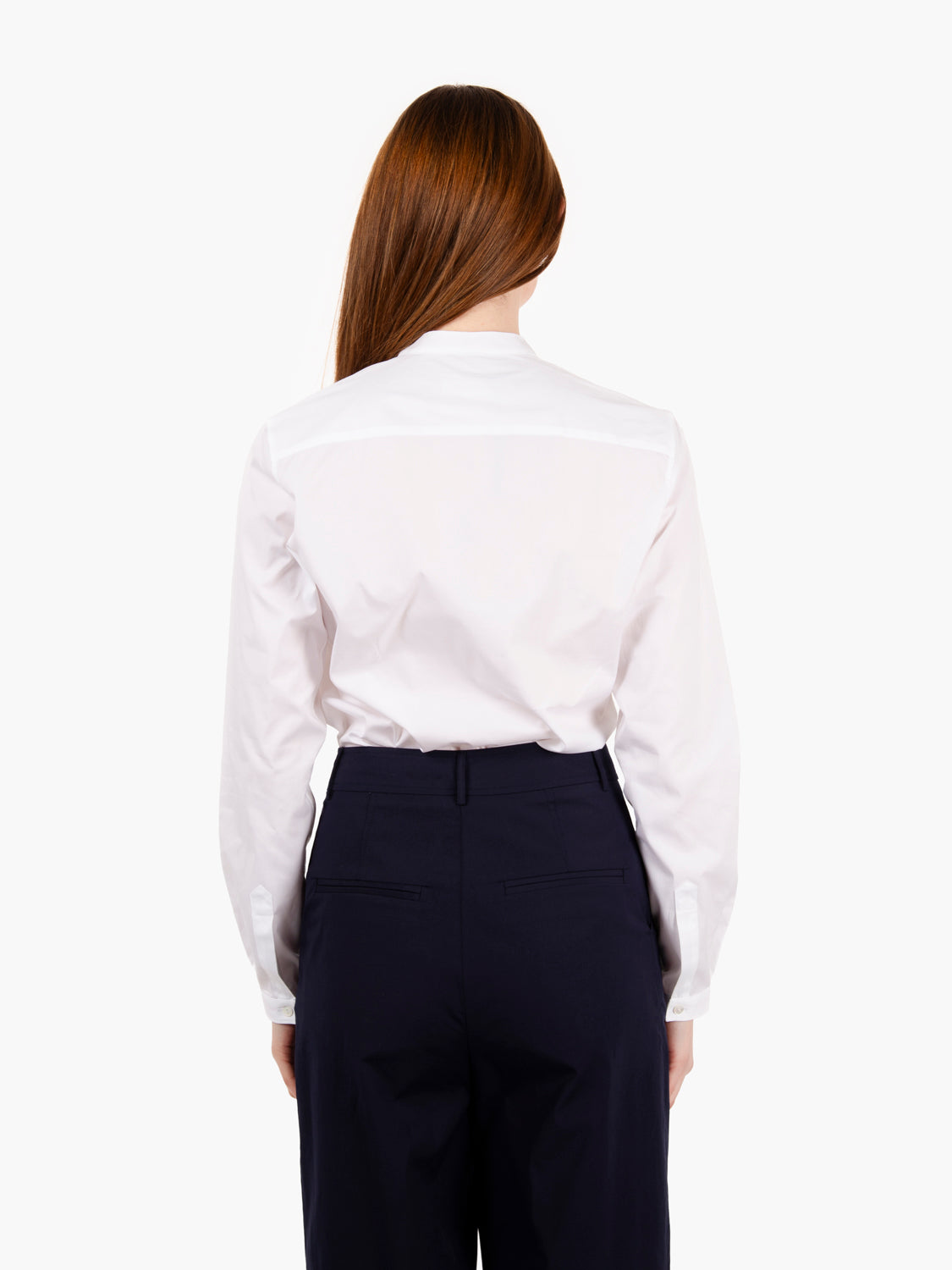 Camicia Magda bianco