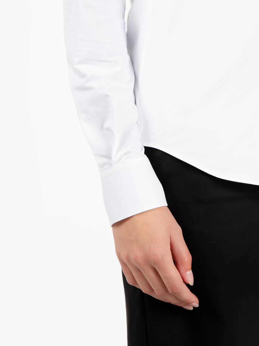 Pina Active White Shirt