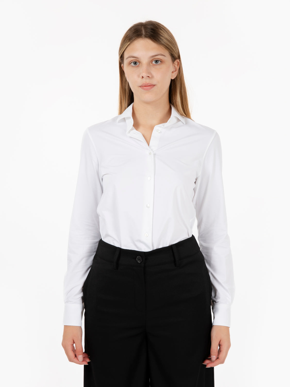 Pina Active White Shirt