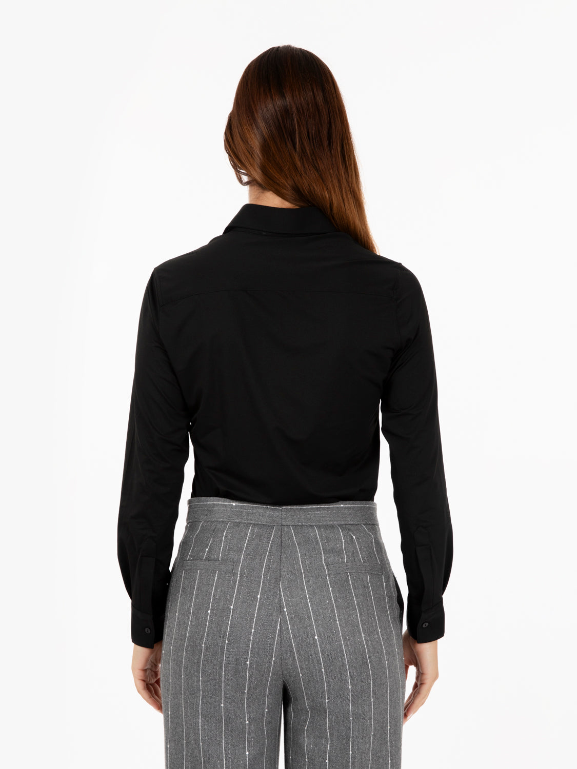 Camicia Pina Active nera
