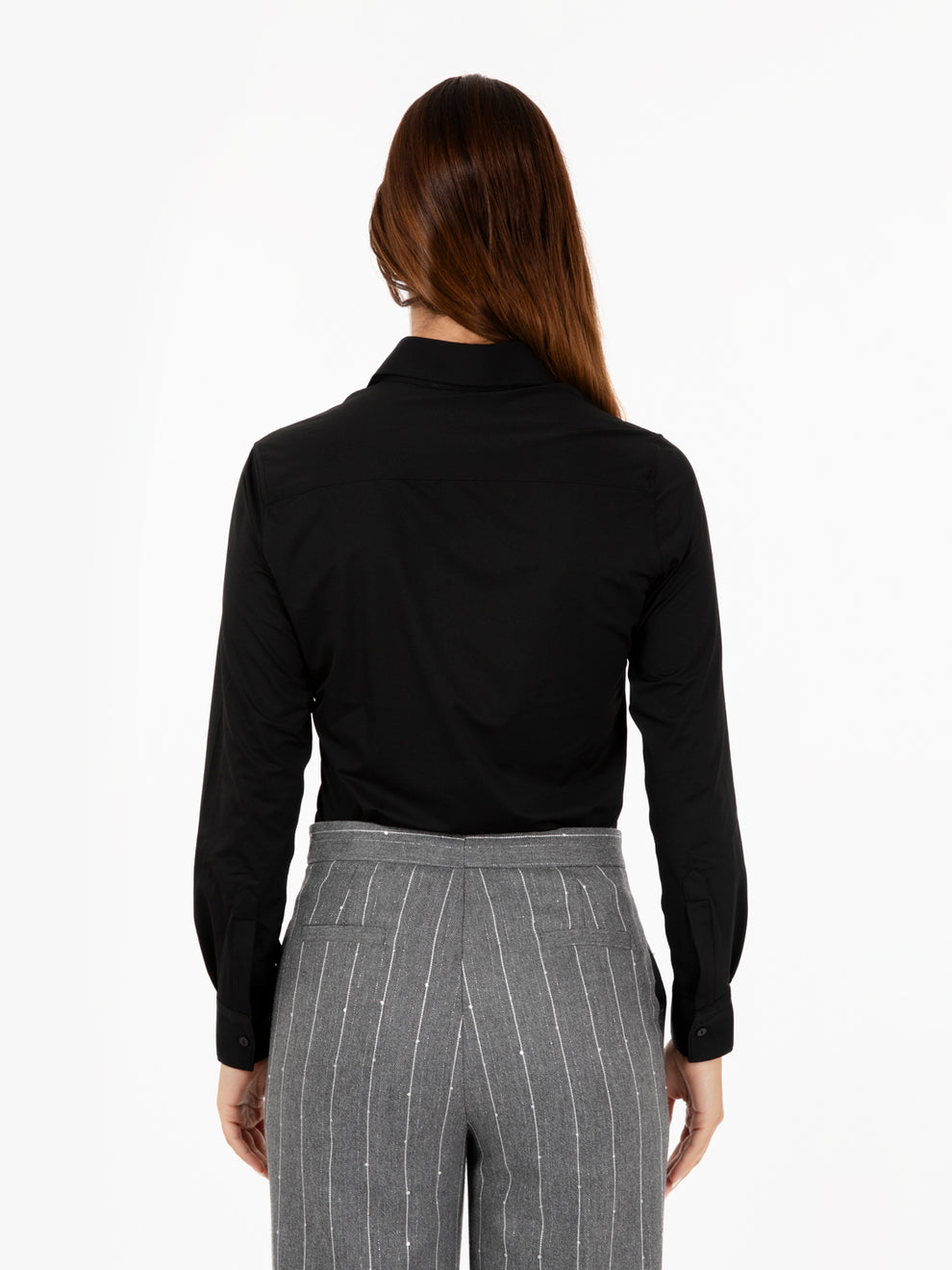 Camicia Pina Active nera