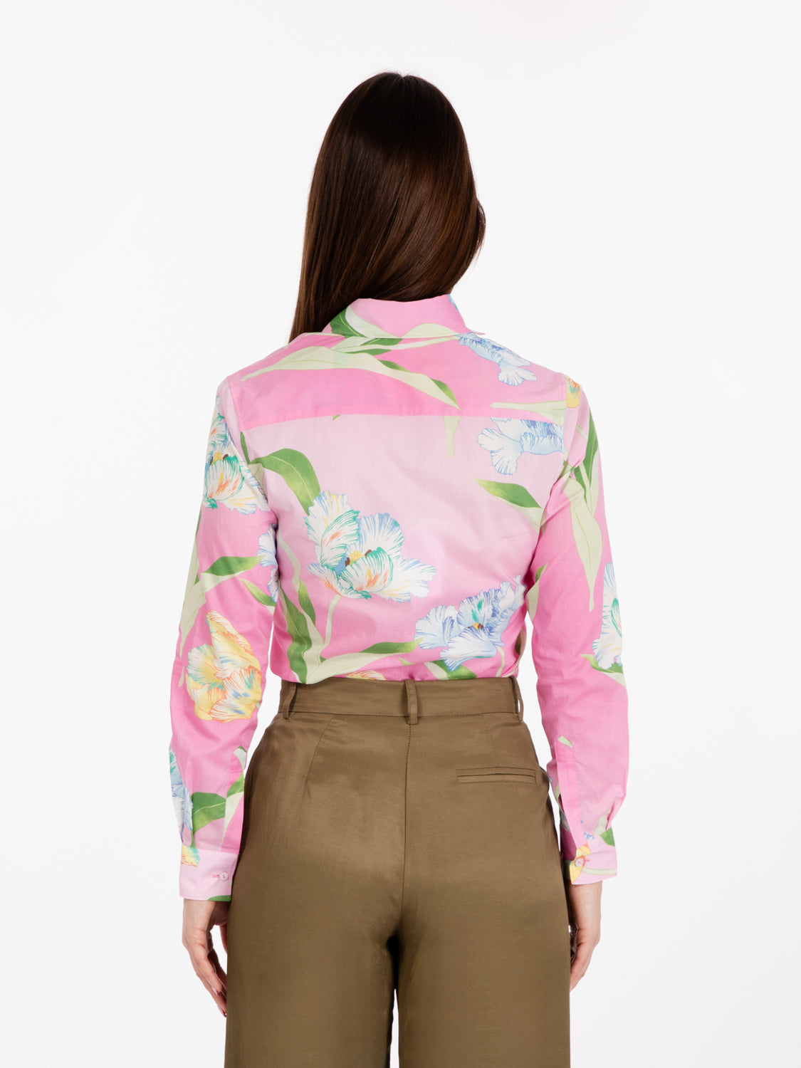 Pina Liberty Pink Shirt