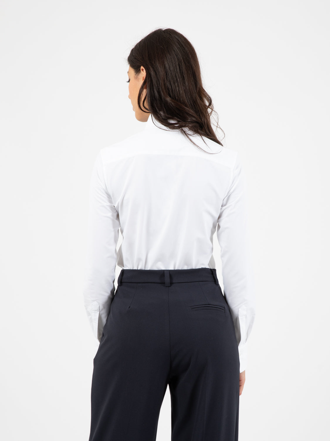 Camicia Sara Active bianca