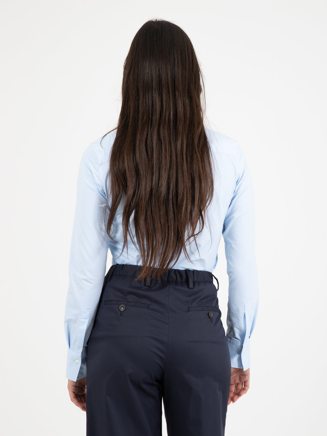 Camicia Sara KT Active azzurro