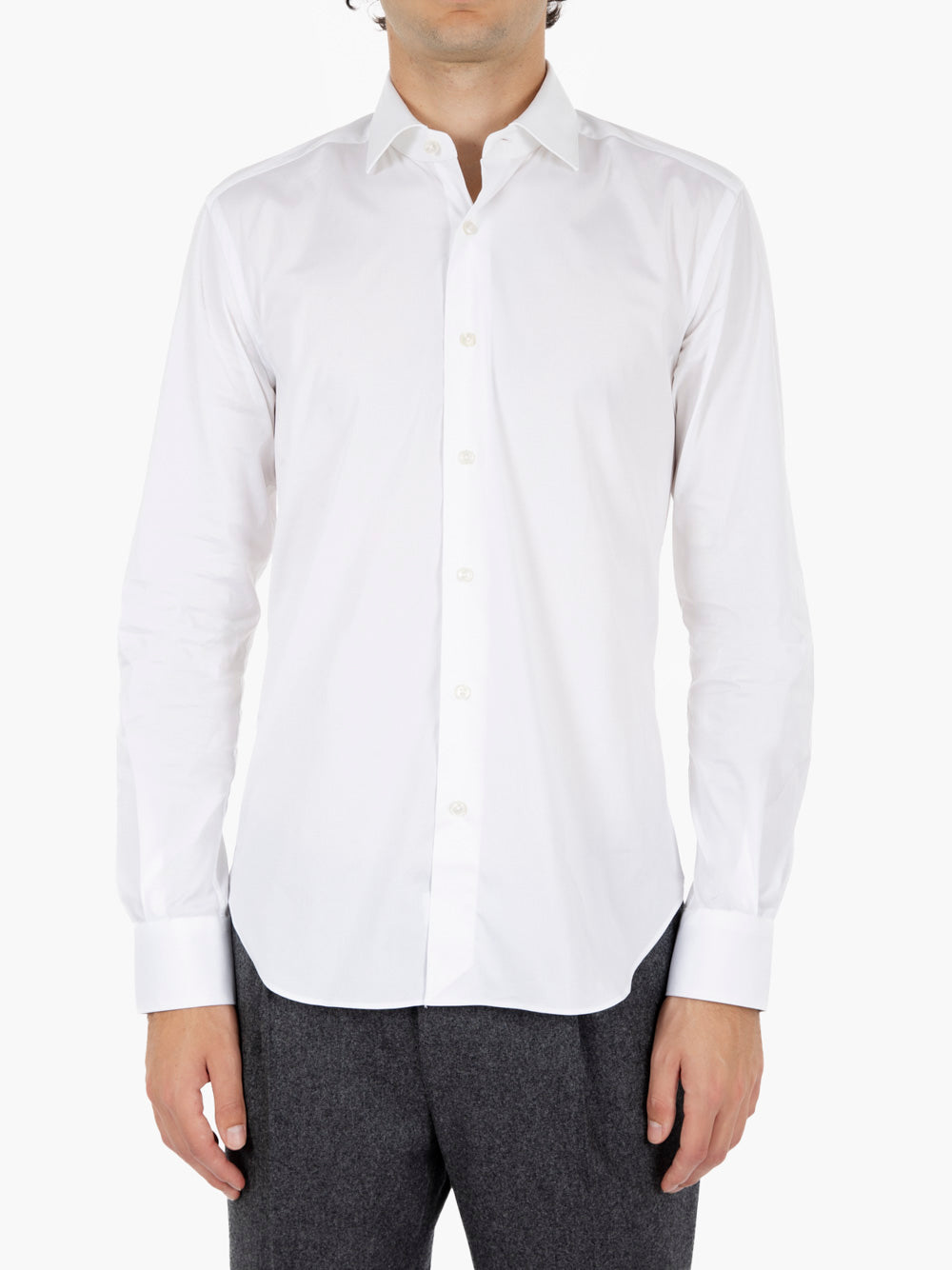 Classic shirt slim fit bianca