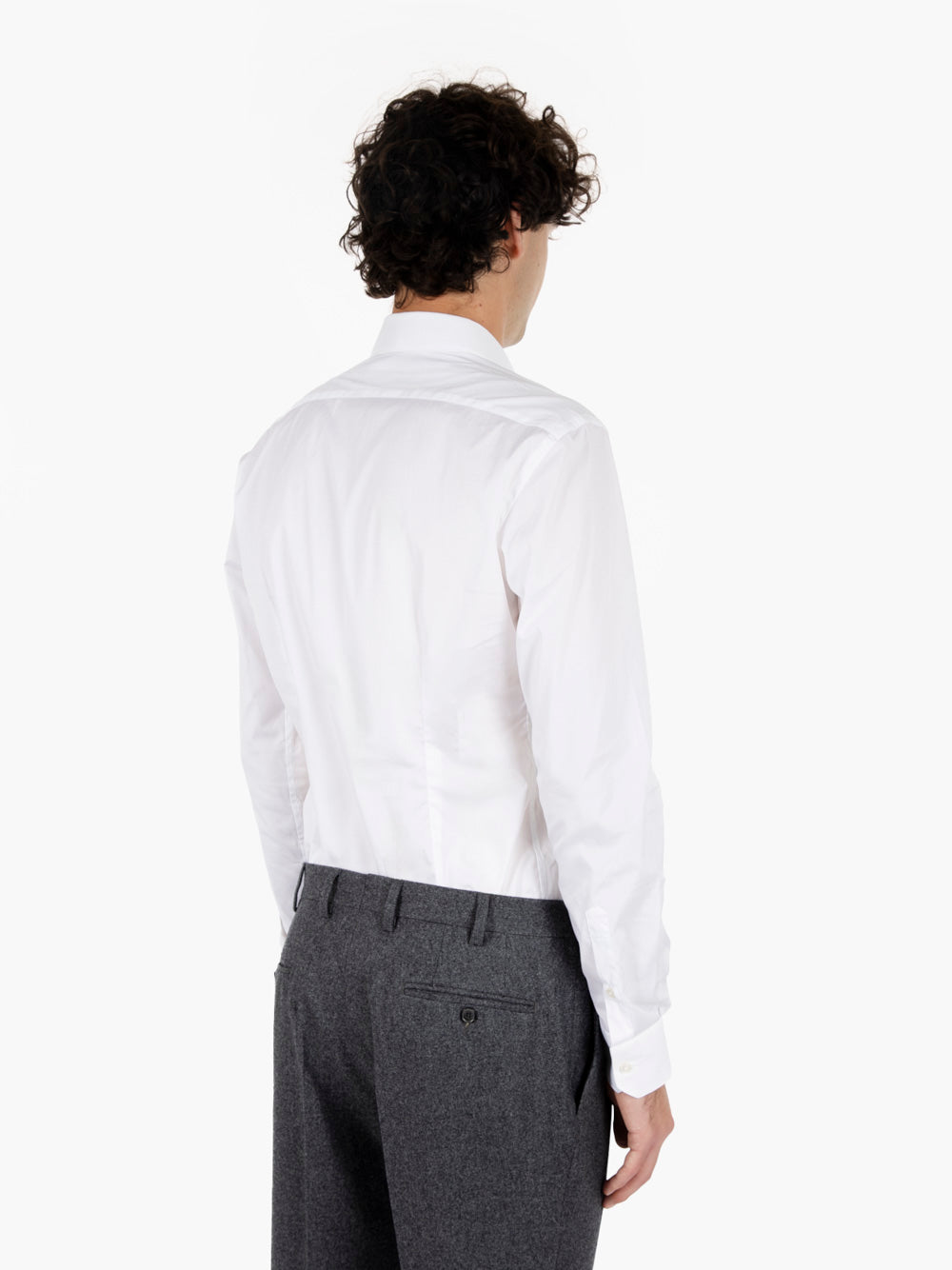 Classic shirt slim fit bianca
