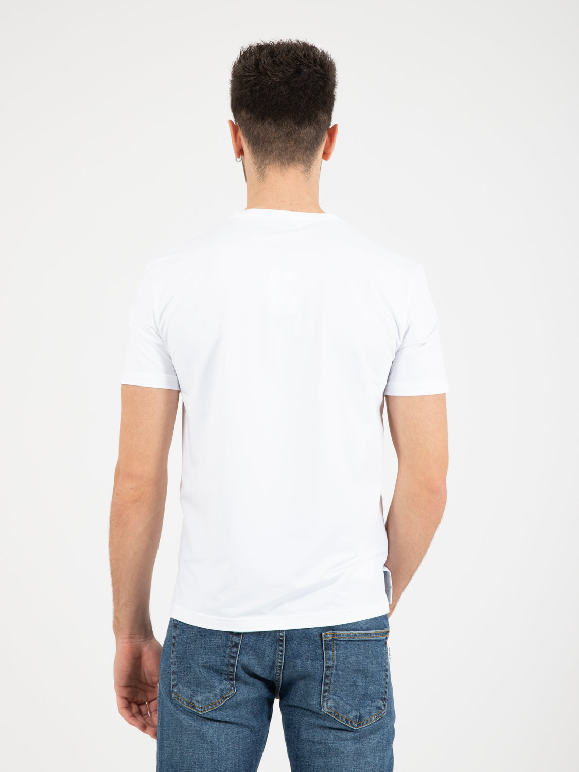 Elements White T-Shirt