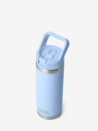 Rambler Water Bottle 18oz Sky Blue
