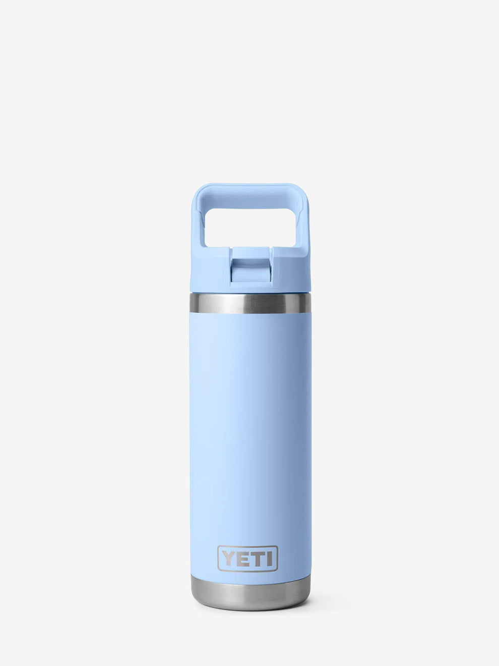 Rambler Water Bottle 18oz Sky Blue