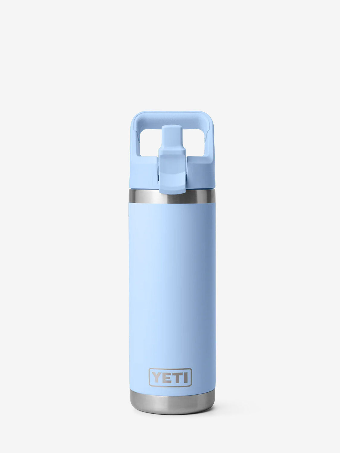 Rambler Water Bottle 18oz Sky Blue