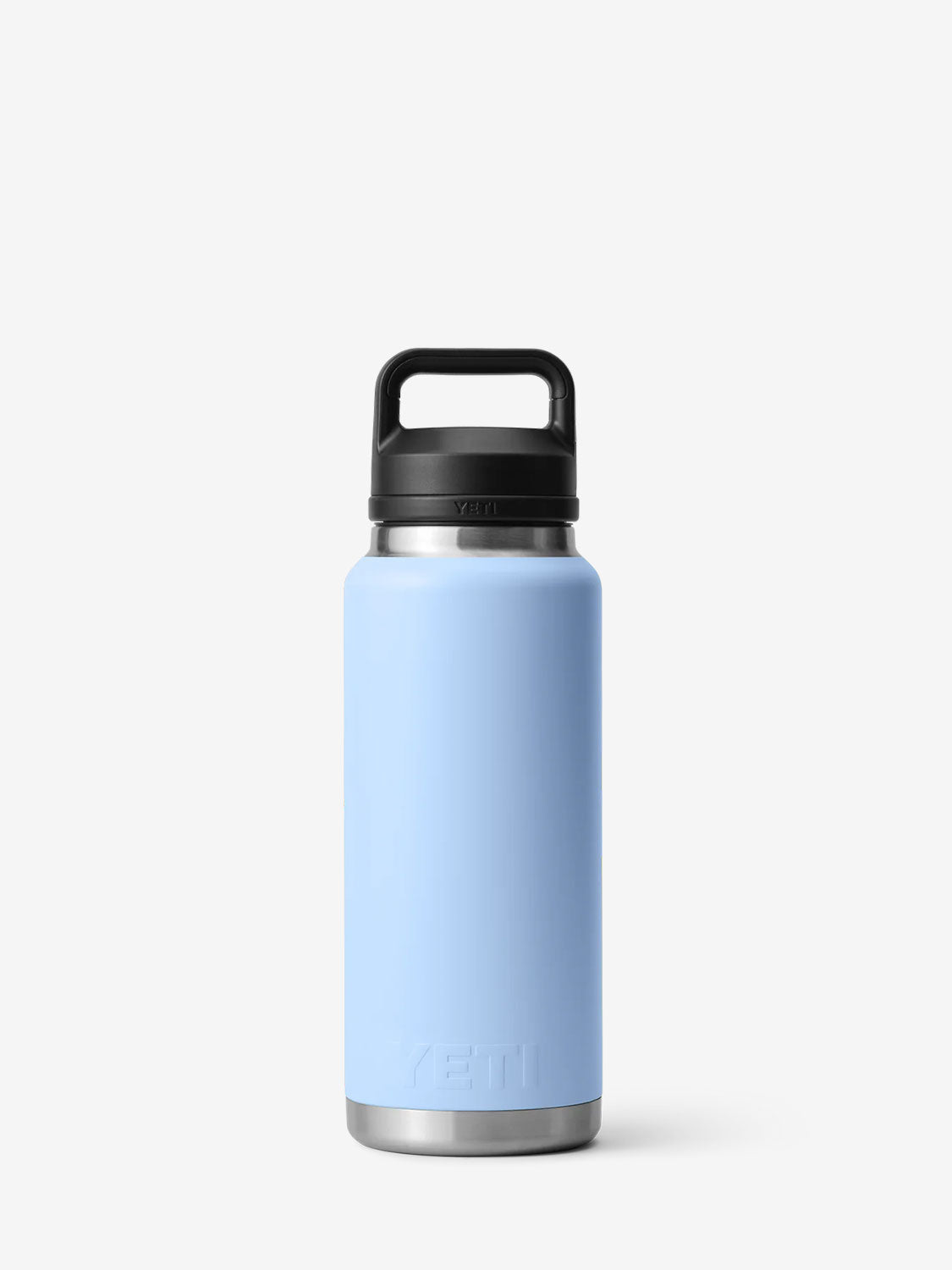 Rambler 1L sky blue water bottle