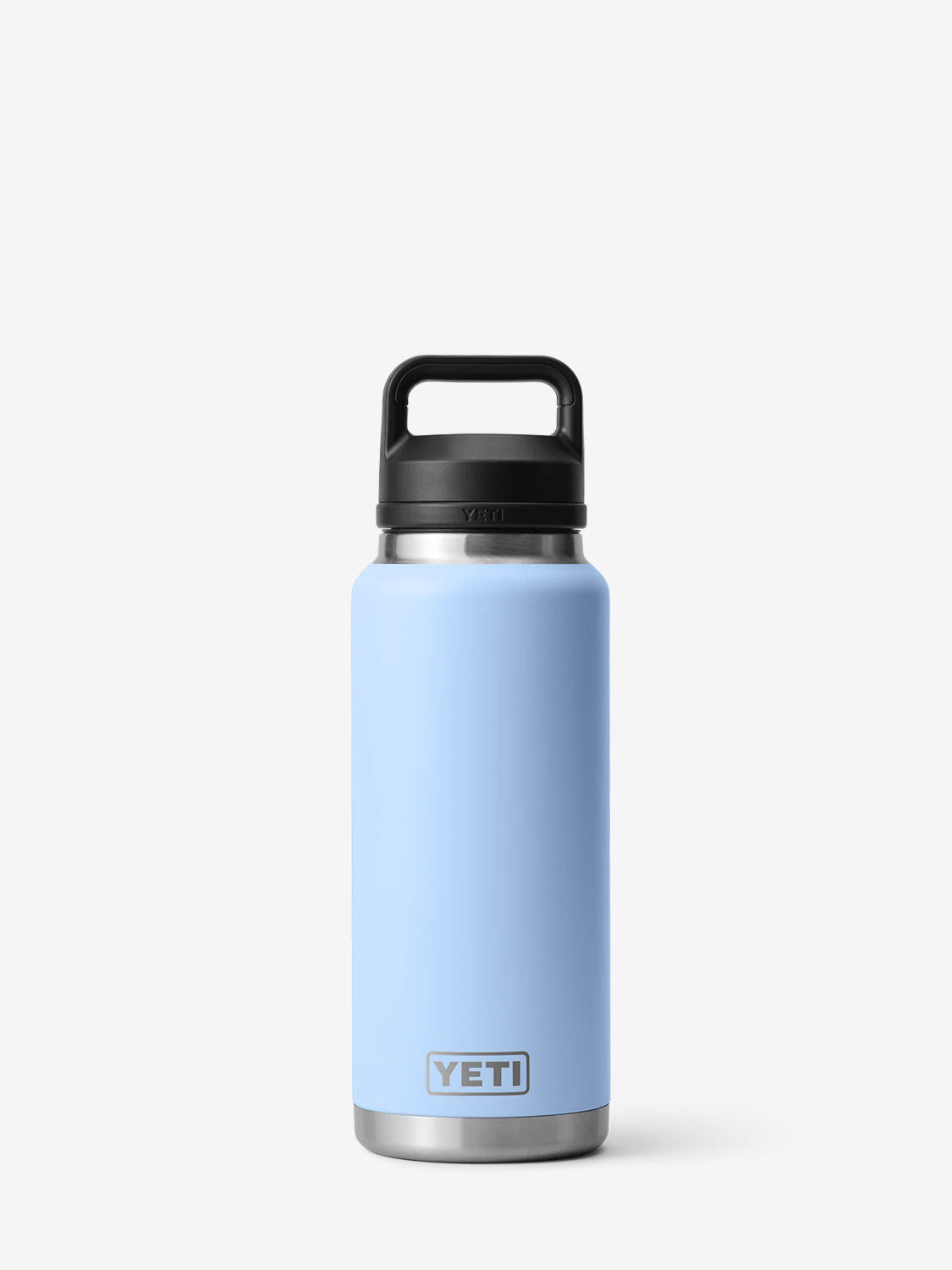 Rambler 1L sky blue water bottle