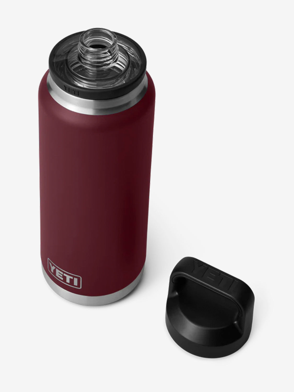 Borraccia Rambler 1L wild vine red
