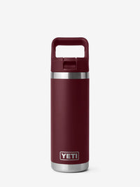 Rambler Water Bottle 532 ml vine red